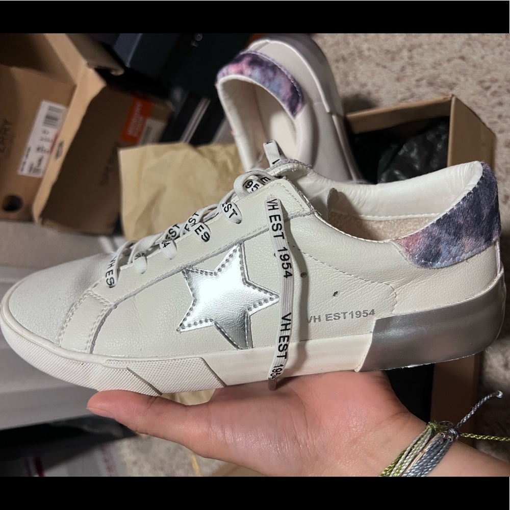 Vintage Havana Malayha Shoes